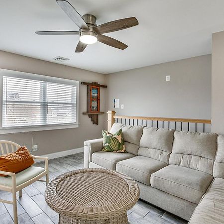 Bright Duplex Condo Walk To Brigantine Beach! エクステリア 写真