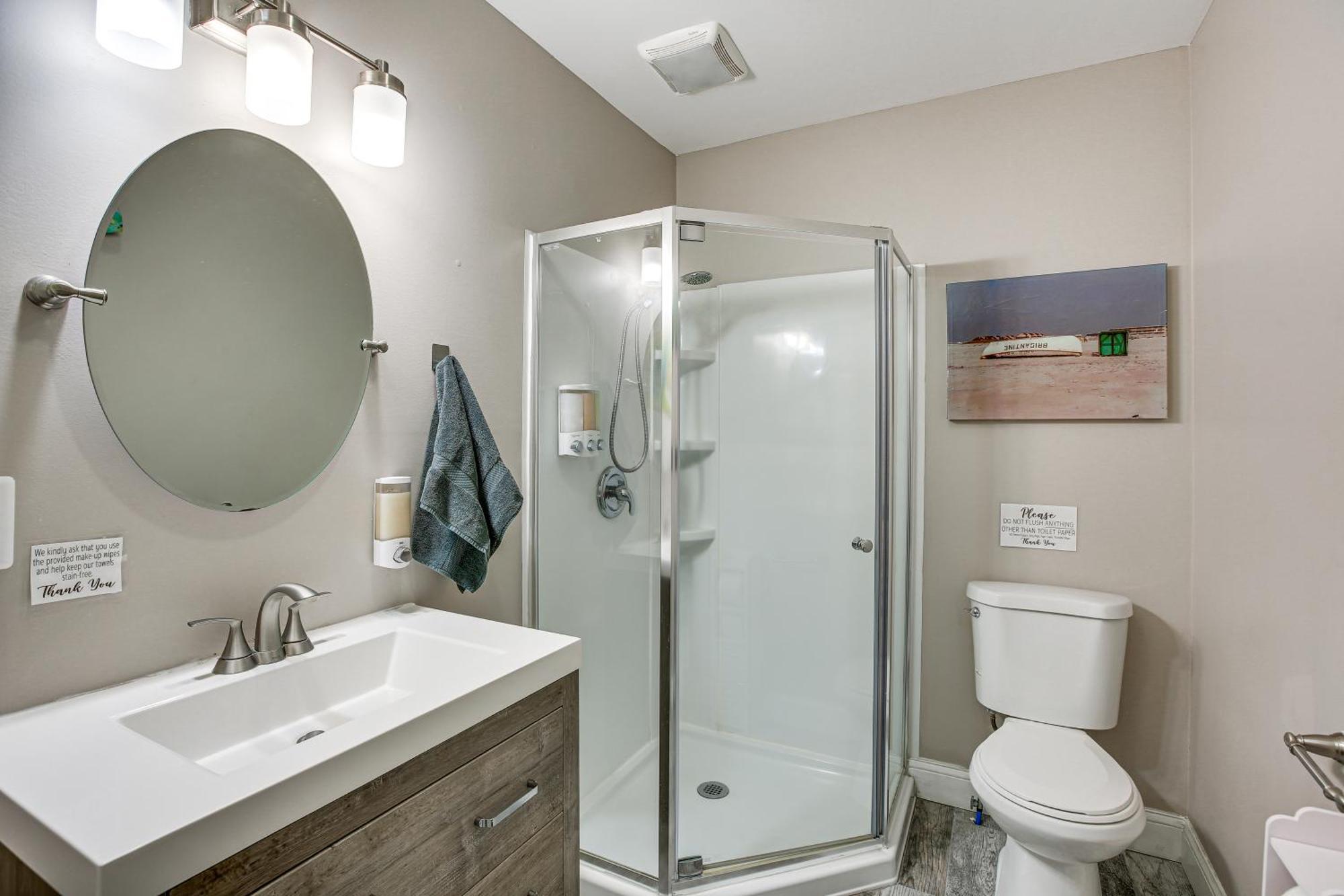 Bright Duplex Condo Walk To Brigantine Beach! エクステリア 写真