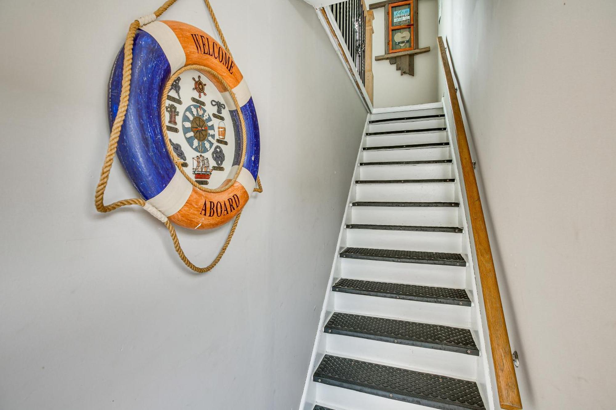 Bright Duplex Condo Walk To Brigantine Beach! エクステリア 写真