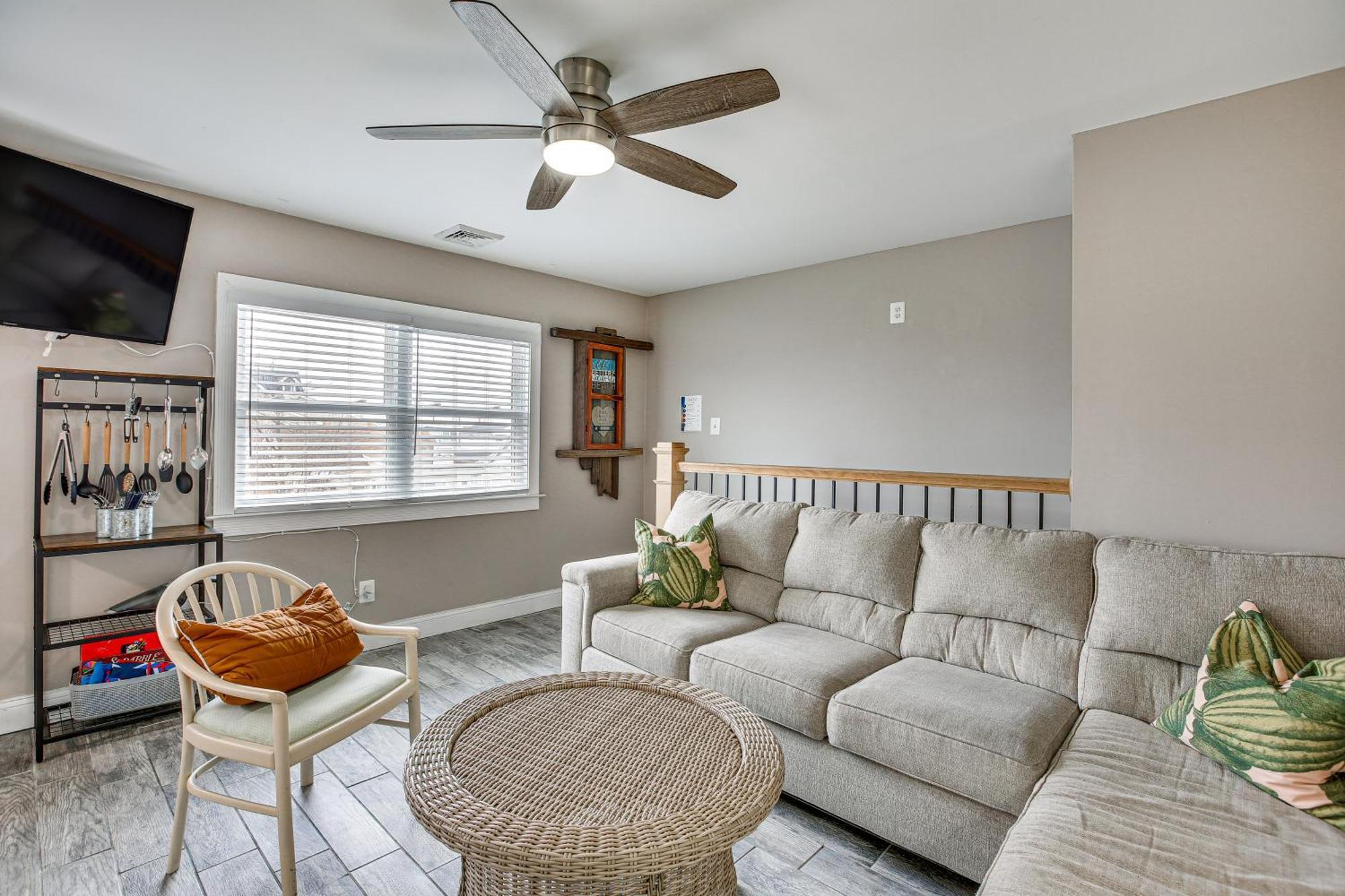 Bright Duplex Condo Walk To Brigantine Beach! エクステリア 写真