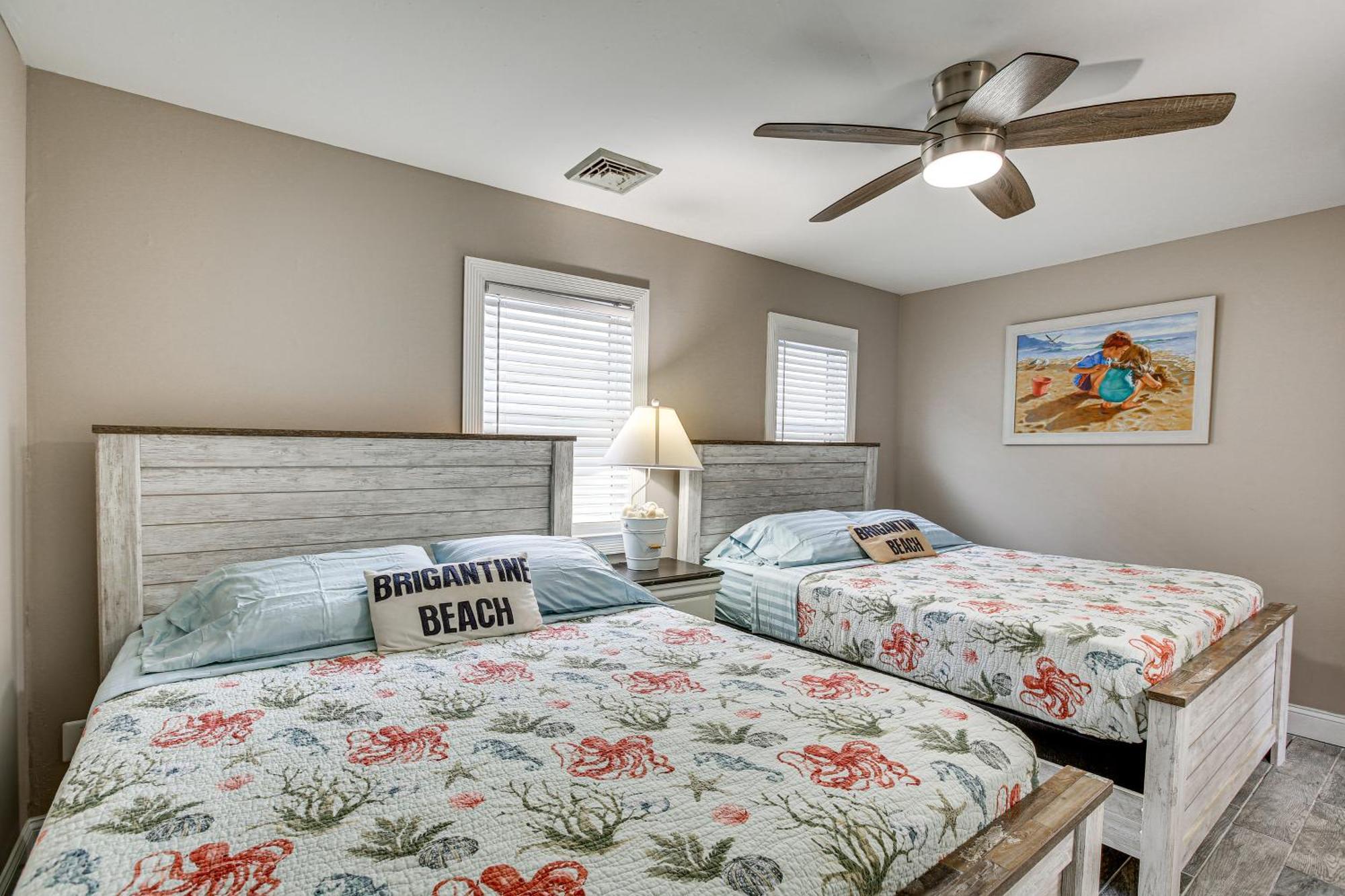 Bright Duplex Condo Walk To Brigantine Beach! エクステリア 写真